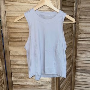 Lululemon sheer will tank *pulse